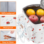Lunch Bag 9L 12 Can Insulated Box Soft