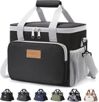 Lunch Bag 9L 12 Can Insulated Box Soft
