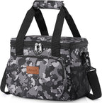 Lunch Bag 9L 12 Can Insulated Box Soft