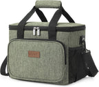 Lunch Bag 9L 12 Can Insulated Box Soft
