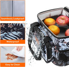 Lunch Bag 9L 12 Can Insulated Box Soft