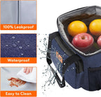 Lunch Bag 9L 12 Can Insulated Box Soft