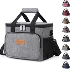 Lunch Bag 9L 12 Can Insulated Box Soft