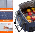 Lunch Bag 9L 12 Can Insulated Box Soft