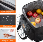 Lunch Bag 9L 12 Can Insulated Box Soft