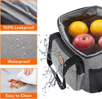 Lunch Bag 9L 12 Can Insulated Box Soft