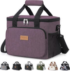 Lunch Bag 9L 12 Can Insulated Box Soft