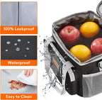 Lunch Bag 9L 12 Can Insulated Box Soft
