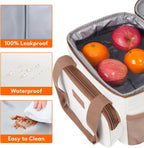 Lunch Bag 9L 12 Can Insulated Box Soft