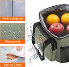 Lunch Bag 9L 12 Can Insulated Box Soft