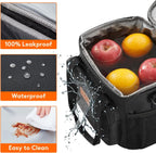 Lunch Bag 9L 12 Can Insulated Box Soft