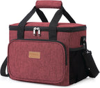 Lunch Bag 9L 12 Can Insulated Box Soft