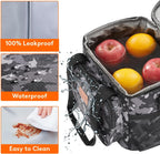 Lunch Bag 9L 12 Can Insulated Box Soft