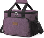 Lunch Bag 9L 12 Can Insulated Box Soft