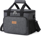 Lunch Bag 9L 12 Can Insulated Box Soft