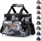 Lunch Bag 9L 12 Can Insulated Box Soft