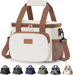 Lunch Bag 9L 12 Can Insulated Box Soft