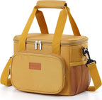 Lunch Bag 9L 12 Can Insulated Box Soft