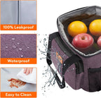Lunch Bag 9L 12 Can Insulated Box Soft