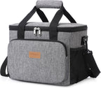 Lunch Bag 9L 12 Can Insulated Box Soft