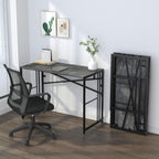 Folding Computer Desk Writing Gaming Camping