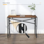 Folding Computer Desk Writing Gaming Camping