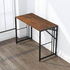 Folding Computer Desk Writing Gaming Camping