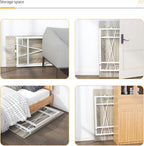 Folding Computer Desk Writing Gaming Camping
