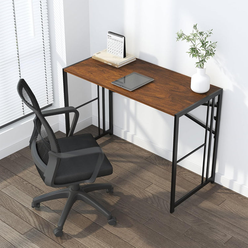 Folding Computer Desk Writing Gaming Camping