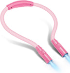Luxjet LED Hug Light Rechargeable Neck Book Lights