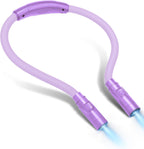 Luxjet LED Hug Light Rechargeable Neck Book Lights