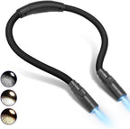 Luxjet LED Hug Light Rechargeable Neck Book Lights