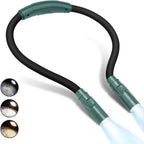 Luxjet LED Hug Light Rechargeable Neck Book Lights