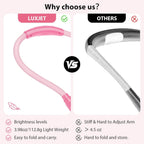 Luxjet LED Hug Light Rechargeable Neck Book Lights