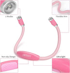 Luxjet LED Hug Light Rechargeable Neck Book Lights