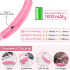 Luxjet LED Hug Light Rechargeable Neck Book Lights