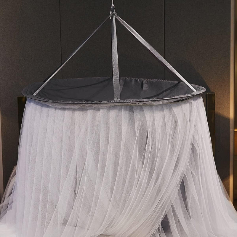 Luxurious Bed Canopy for Girls Adults Large Elegant