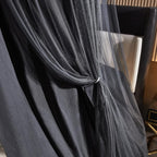 Luxurious Bed Canopy for Girls Adults Large Elegant