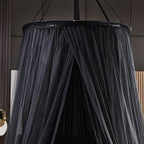 Luxurious Bed Canopy for Girls Adults Large Elegant