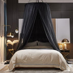 Luxurious Bed Canopy for Girls Adults Large Elegant