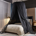 Luxurious Bed Canopy for Girls Adults Large Elegant