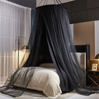 Luxurious Bed Canopy for Girls Adults Large Elegant