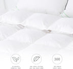 Luxury 50% Goose Feather Down Duvet Quilt 13.5