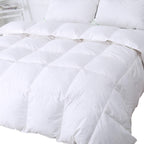 Luxury 50% Goose Feather Down Duvet Quilt 13.5