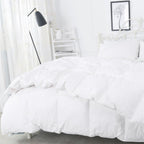 Luxury 50% Goose Feather Down Duvet Quilt 13.5