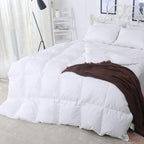 Luxury 50% Goose Feather Down Duvet Quilt 13.5