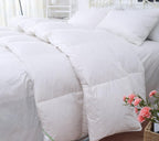 Luxury 50% Goose Feather Down Duvet Quilt 13.5