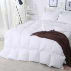 Luxury 50% Goose Feather Down Duvet Quilt 13.5