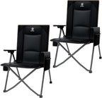 Luxury Camping Chair Folding for Adults