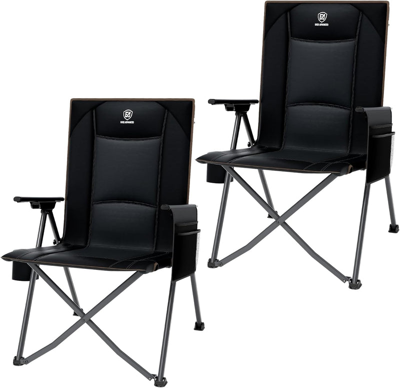 Luxury Camping Chair Folding for Adults